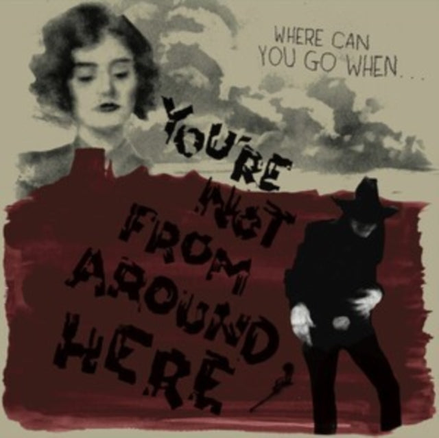 This LP Vinyl is brand new.Format: LP VinylThis item's title is: You're Not From Around HereArtist: Various ArtistsBarcode: 825764151115Release Date: 3/8/2024