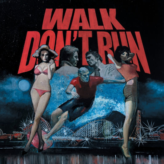 Walk Don't Run (Blue LP Vinyl)