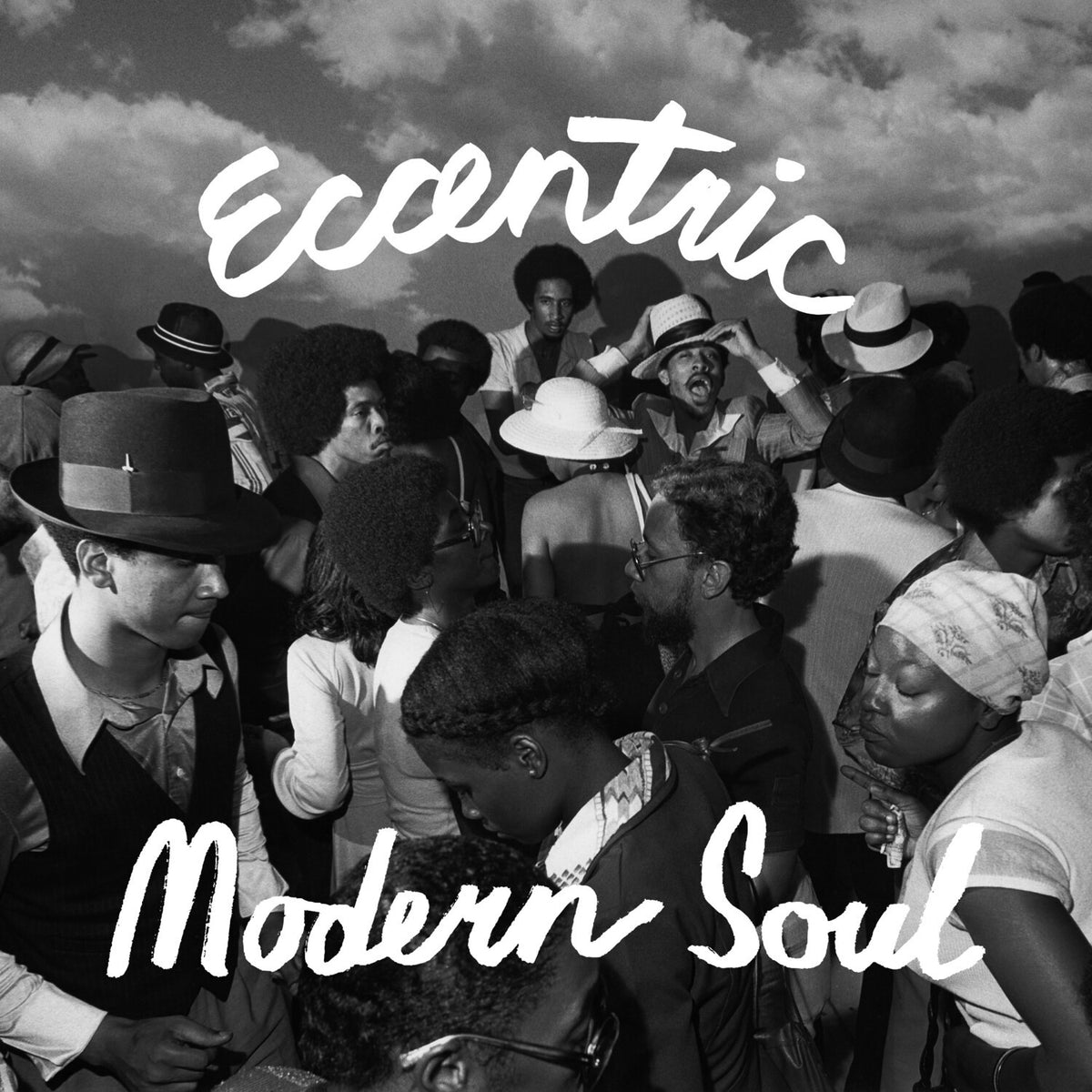 Eccentric Modern Soul (Maroon LP Vinyl)