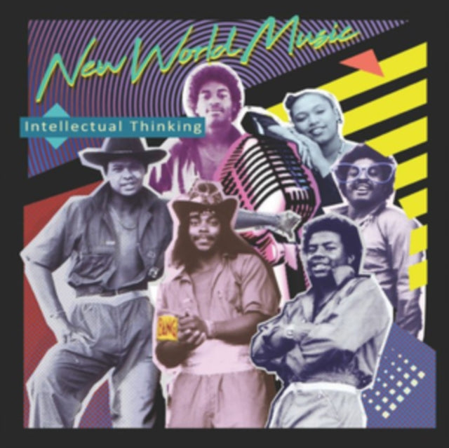 This 12 Inch Vinyl is brand new.Format: 12 Inch VinylMusic Style: DiscoThis item's title is: Intellectual ThinkingArtist: New World MusicLabel: NUMERO GROUPBarcode: 825764180313Release Date: 3/1/2019