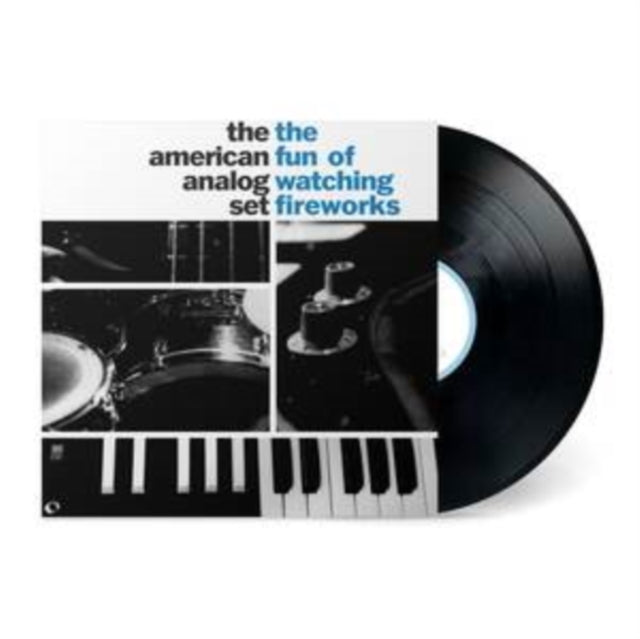 This LP Vinyl is brand new.Format: LP VinylThis item's title is: Fun Of Watching FireworksArtist: American Analog SetBarcode: 825764192910Release Date: 5/2/2025