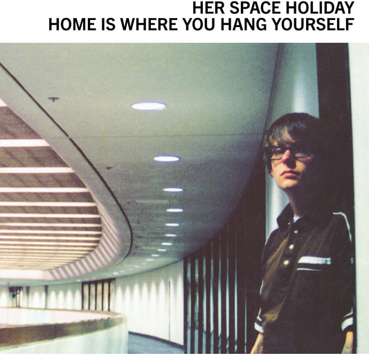 Home Is Where You Hang Yourself (2LP/Crystal Clear Vinyl)