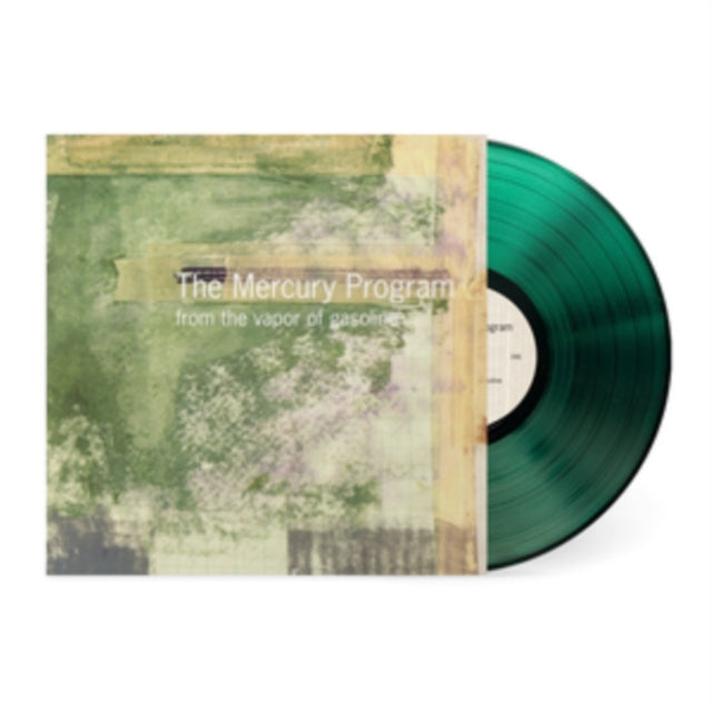 From The Vapor Of Gasoline (Clear Green LP Vinyl)