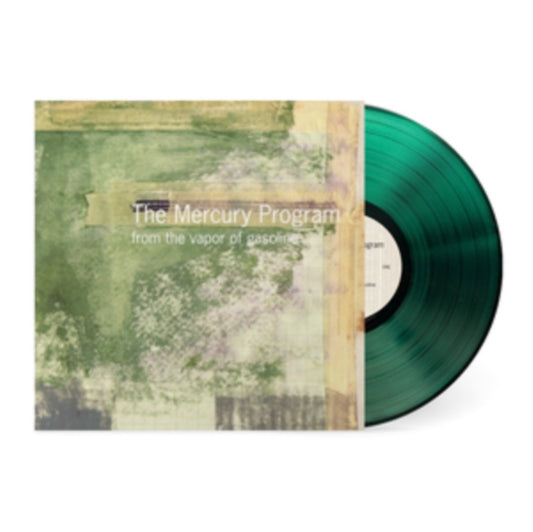 From The Vapor Of Gasoline (Clear Green LP Vinyl)