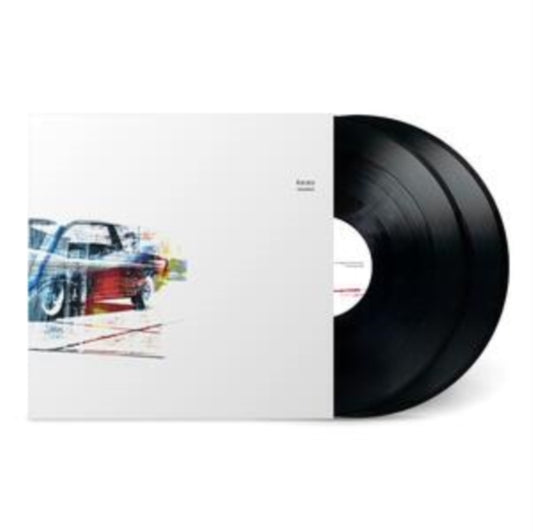 Unsolved (2LP/180G/Y2k 25Th Anniversary Edition)