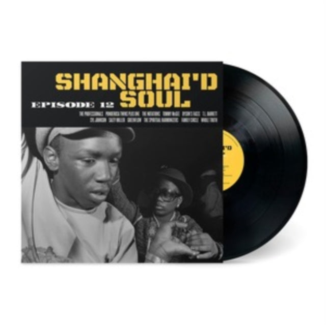 This LP Vinyl is brand new.Format: LP VinylMusic Style: SoulThis item's title is: Shanghai'd Soul Episode 12Artist: Various ArtistsLabel: Numero GroupBarcode: 825764401210Release Date: 6/28/2024