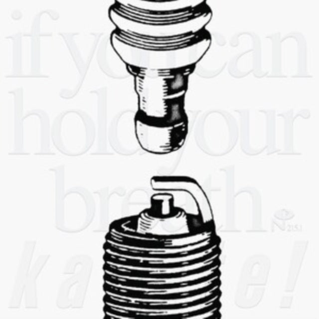 This LP Vinyl is brand new.Format: LP VinylThis item's title is: If You Can Hold Your Breath (5LP)Artist: KarateBarcode: 825764521512Release Date: 9/12/2025