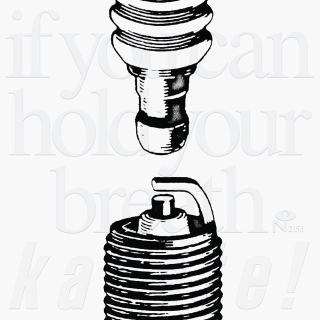 This LP Vinyl is brand new.Format: LP VinylThis item's title is: If You Can Hold Your Breath (5LP/Ultra Clear Vinyl)Artist: KarateBarcode: 825764521598Release Date: 9/12/2025