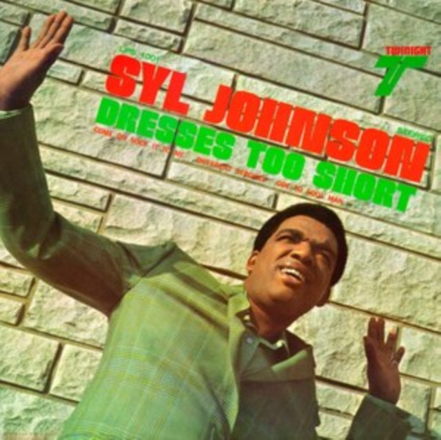 Product Image : This LP Vinyl is brand new.<br>Format: LP Vinyl<br>Music Style: Soul<br>This item's title is: Dresses Too Short (Transparent Green LP Vinyl)<br>Artist: Syl Johnson<br>Label: Twinight Records<br>Barcode: 825764600798<br>Release Date: 2/26/2013