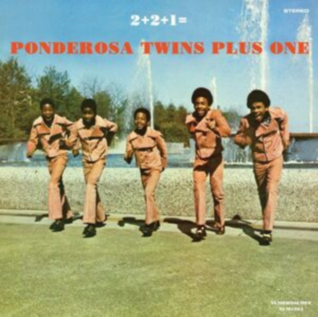 This LP Vinyl is brand new.Format: LP VinylThis item's title is: 2+2+1=Artist: Ponderosa Twins Plus OneLabel: Numeroscope RecordsBarcode: 825764606417Release Date: 4/22/2022