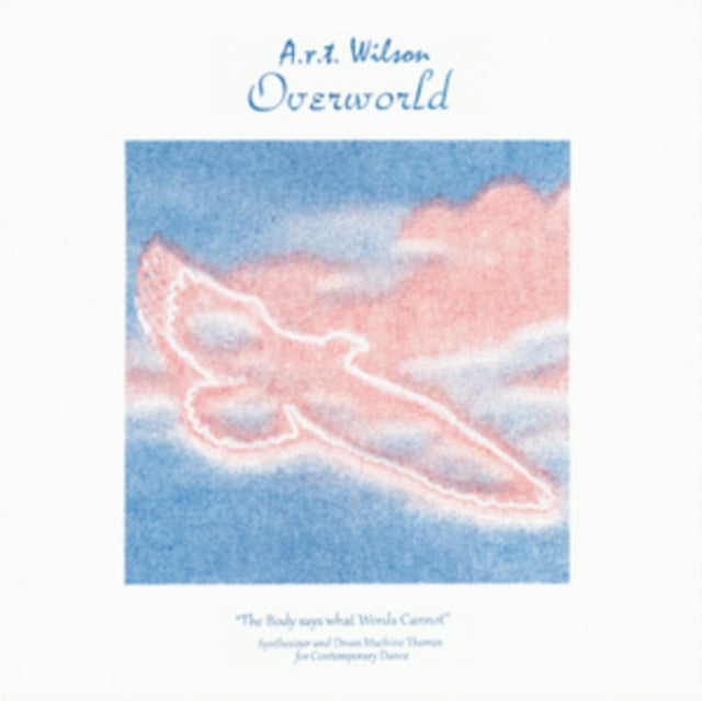 This LP Vinyl is brand new.Format: LP VinylMusic Style: AmbientThis item's title is: OverworldArtist: A.R.T WilsonLabel: NUMEROBarcode: 825764607414Release Date: 3/19/2021