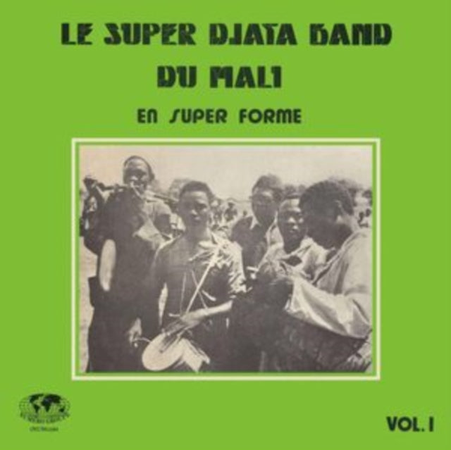 En Super Forme: Vol. 1 (Okra LP Vinyl)