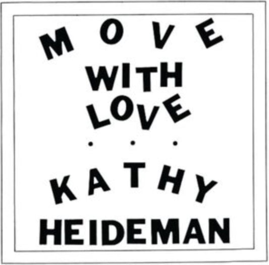 Move With Love (Java LP Vinyl)