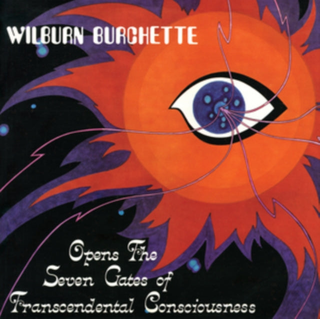 Opens The Seven Gates Of Transcendental Consciousness (Opaque Red LP Vinyl)
