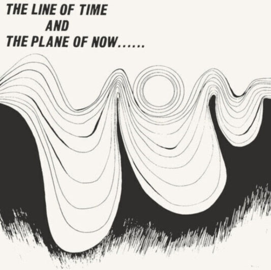 Line Of Time & The Plane Of Now (Silver LP Vinyl)