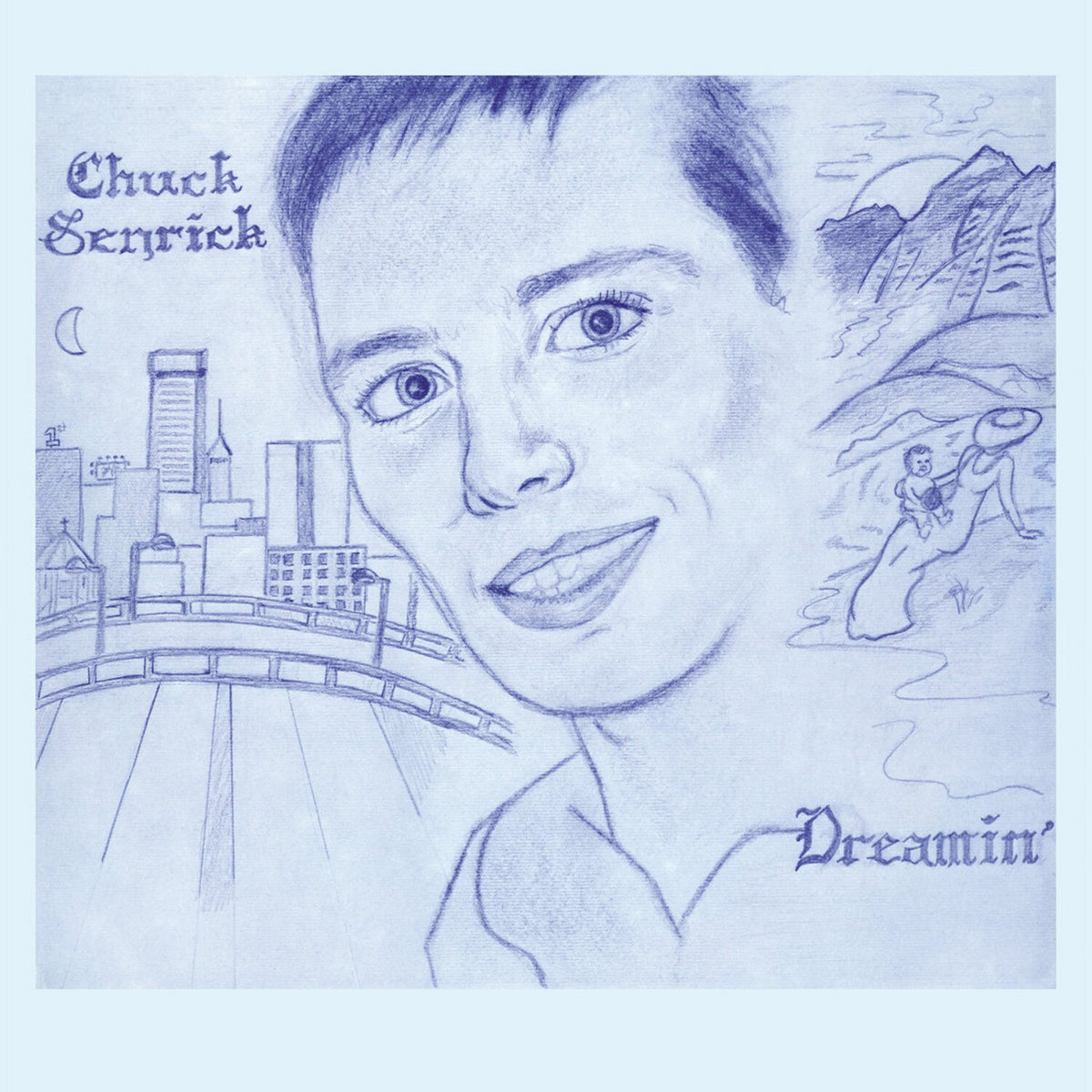 Dreamin (Gray LP Vinyl)