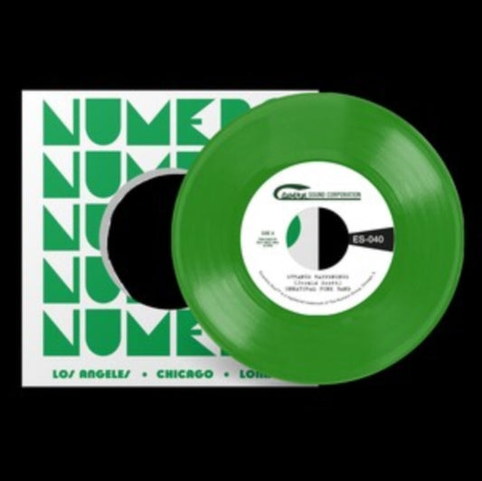 This 7 Inch Vinyl is brand new.Format: 7 Inch VinylMusic Style: FunkThis item's title is: Strange Happenings / Living In The Past (Natural Glass 7Inch)Artist: Unnatural Funk BandLabel: Numero GroupBarcode: 825764704083Release Date: 11/15/2024