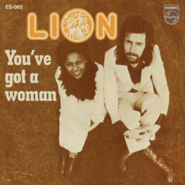 This 7 Inch Vinyl is brand new.Format: 7 Inch VinylThis item's title is: You’Ve Got A WomanArtist: LionBarcode: 825764706377Release Date: 10/20/2017
