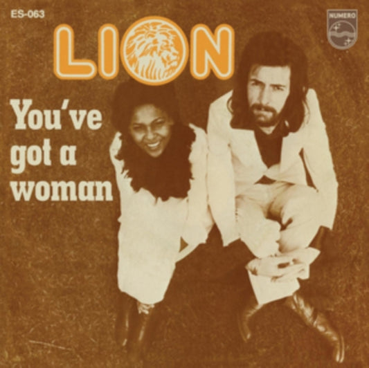 This 7 Inch Vinyl is brand new.Format: 7 Inch VinylThis item's title is: You’Ve Got A WomanArtist: LionBarcode: 825764706377Release Date: 10/20/2017