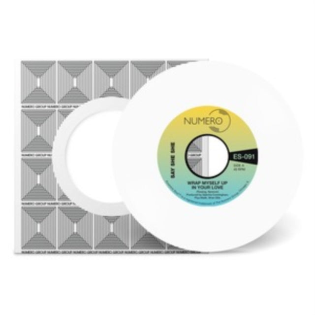 This 7 Inch Vinyl is brand new.Format: 7 Inch VinylThis item's title is: Wrap Myself Up In Your Love (White 7Inch)Artist: Say She She & Jim SpencerBarcode: 825764709163Release Date: 4/19/2024