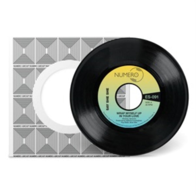 This 7 Inch Vinyl is brand new.Format: 7 Inch VinylThis item's title is: Wrap Myself Up In Your LoveArtist: Say She She & Jim SpencerBarcode: 825764709170Release Date: 4/19/2024