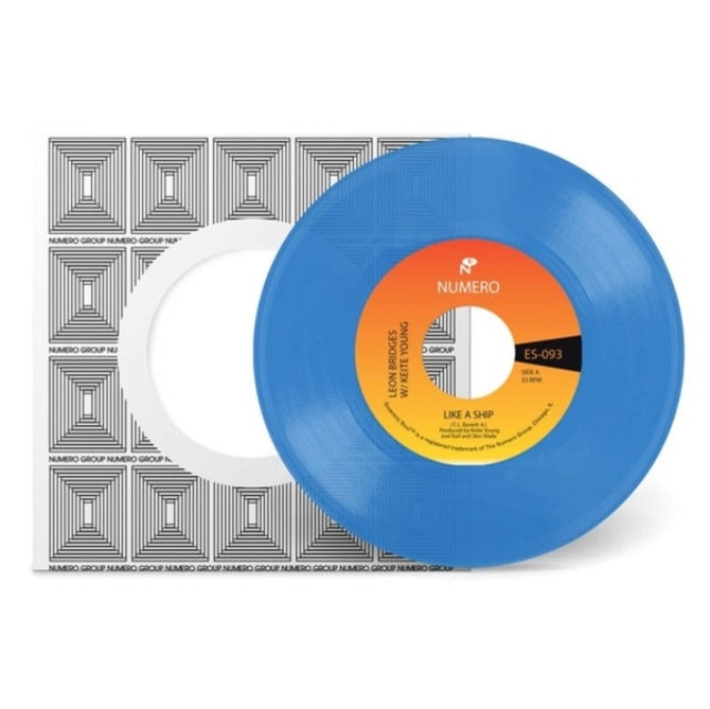 This 7 Inch Vinyl is brand new.Format: 7 Inch VinylMusic Style: GospelThis item's title is: Like A Ship (Clear Blue 7Inch)Artist: Leon & Pastor T. L. Barrett BridgesLabel: Numero GroupBarcode: 825764709361Release Date: 6/14/2024