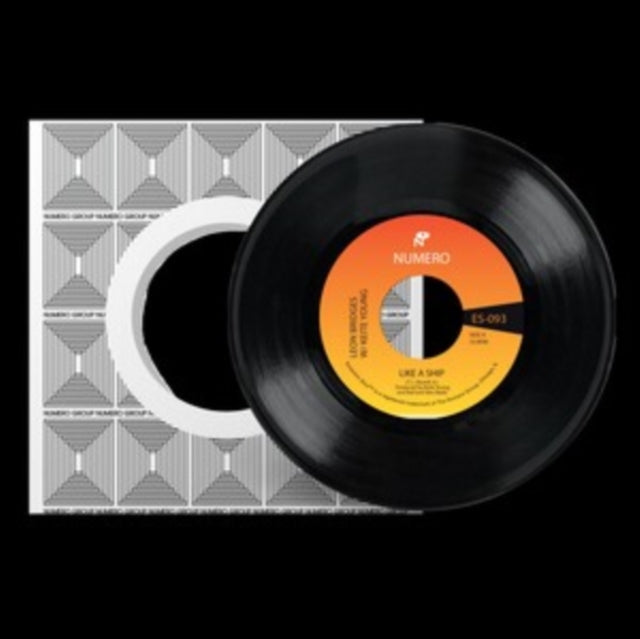 This 7 Inch Vinyl is brand new.Format: 7 Inch VinylThis item's title is: Like A ShipArtist: Leon & Pastor T. L. Barrett BridgesBarcode: 825764709378Release Date: 6/14/2024