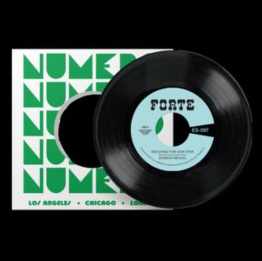 This 7 Inch Vinyl is brand new.Format: 7 Inch VinylMusic Style: SoulThis item's title is: Reaching For Our Star B/W Run Between The Raindrops (While My Teardrops Fall)Artist: Sharon RevoalLabel: Numero GroupBarcode: 825764709774Release Date: 11/15/2024