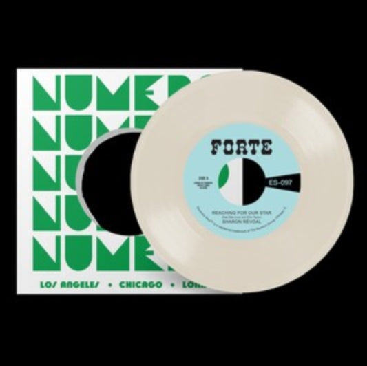 Reaching For Our Star / Run Between The Raindrops (While My Teardrops Fall) (Natural 7Inch)