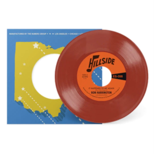 This 7 Inch Vinyl is brand new.Format: 7 Inch VinylMusic Style: SoulThis item's title is: It Happened To Me Again / Because You're Mine (Opaque Maroon 7Inch)Artist: Ron HarringtonLabel: Hillside (4)Barcode: 825764709880Release Date: 7/25/2025