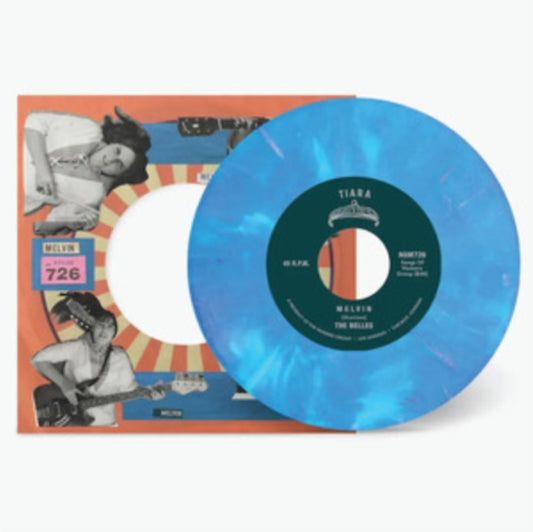 This 7 Inch Vinyl is brand new.Format: 7 Inch VinylMusic Style: Garage RockThis item's title is: Melvin B/W Come Back (Blue & White Marble 7Inch)Artist: BellesLabel: Numero GroupBarcode: 825764772624Release Date: 12/15/2023