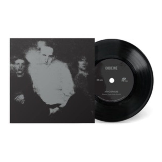 This 7 Inch Vinyl is brand new.Format: 7 Inch VinylThis item's title is: Atmosphere/DisorderArtist: Codeine & BedheadBarcode: 825764773171Release Date: 2/16/2024