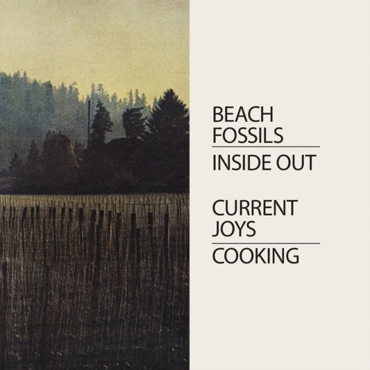 Cooking/Inside Out (Opaque White 7Inch)