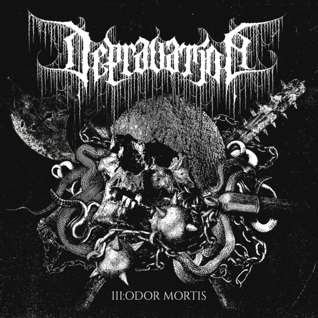 This CD is brand new.Format: CDThis item's title is: Iii:Odor MortisArtist: DepravationBarcode: 826056019625Release Date: 4/3/2020