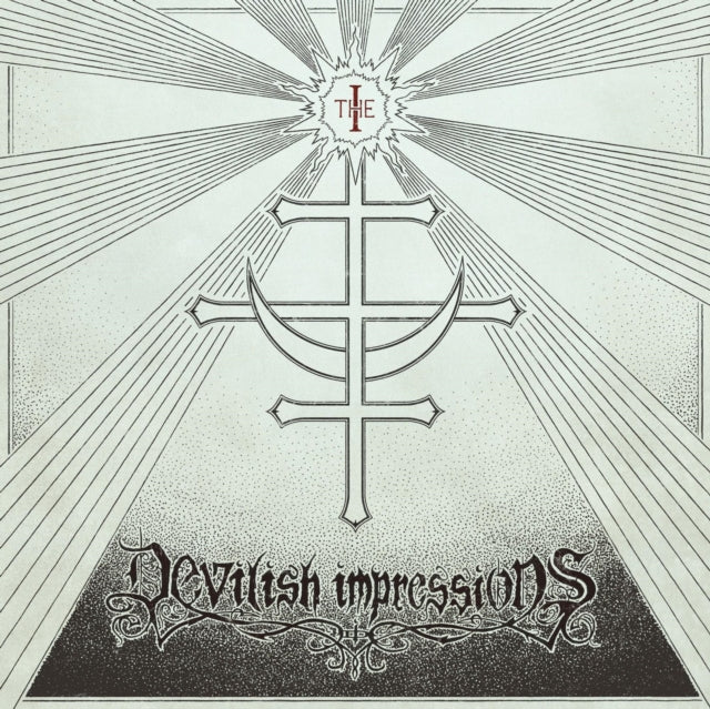 This LP Vinyl is brand new.Format: LP VinylMusic Style: Black MetalThis item's title is: IArtist: Devilish ImpressionsLabel: LIFEFORCE RECORDSBarcode: 826056123117Release Date: 9/22/2017