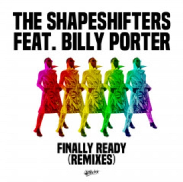 This 12 Inch Vinyl is brand new.Format: 12 Inch VinylThis item's title is: Finally Ready (Remixes) (2-12Inch)Artist: Shapeshifters Feat. Billy PorterBarcode: 826194516062Release Date: 1/29/2021