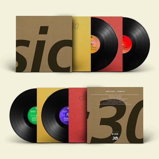 Classic Classic Chapter 03 (2LP)