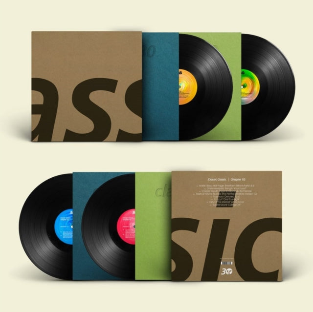 Classic Classic Chapter 02 (2LP)