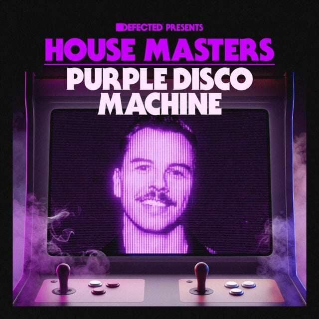 Defected Presents House Masters - Purple Disco Machine (3LP)