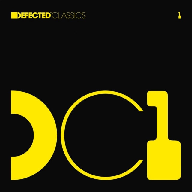 Defected Classic Vol.1 (3LP)