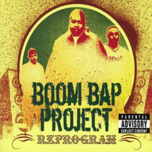 This CD is brand new.Format: CDMusic Style: HardstyleThis item's title is: ReprogramArtist: Boom Bap ProjectLabel: Sys-X RecordsBarcode: 826257006028Release Date: 2/1/2007