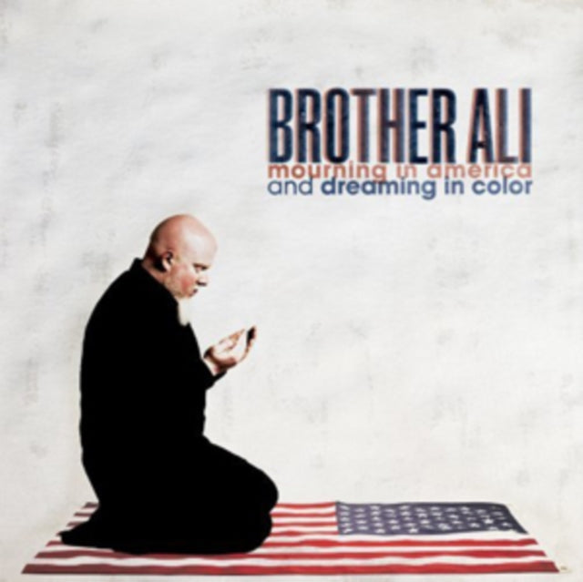 This CD is brand new.Format: CDThis item's title is: Mourning In America & Dreaming In ColorArtist: Brother AliBarcode: 826257015228Release Date: 8/21/2012