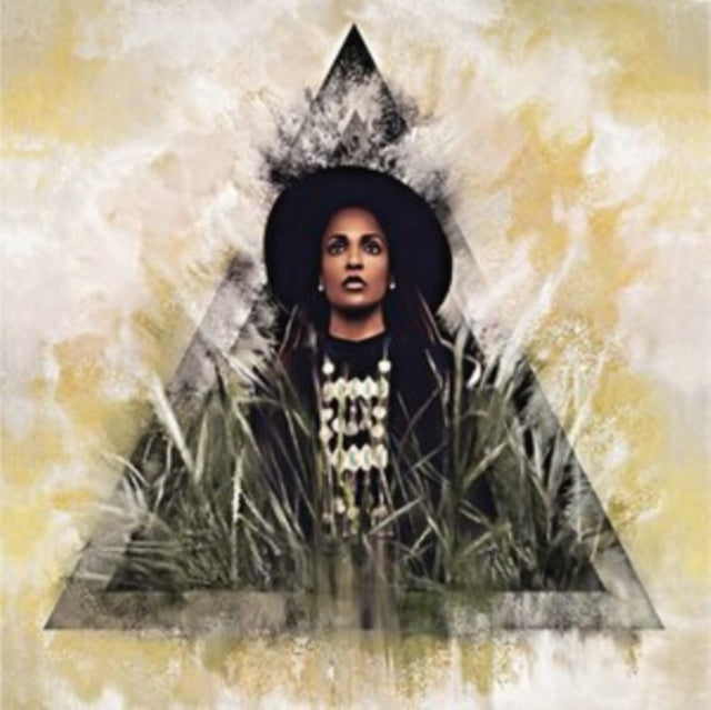Sharecropper's Daughter (Translucent Gold / Black / White Insomnia Effect)