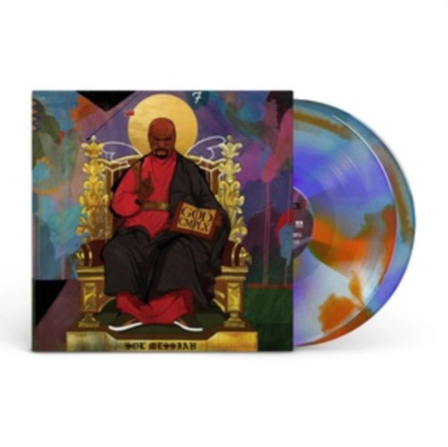 This LP Vinyl is brand new.Format: LP VinylMusic Style: InstrumentalThis item's title is: God Cmplx (Instrumental Version) (Purple, Orange & Light Blue Vinyl/2LP)Artist: Sol MessiahLabel: RHYMESAYERS ENTERTAINMENTBarcode: 826257034892Release Date: 3/3/2023