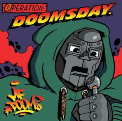 This is a 2 LP Vinyl SKU bundle.
1.This LP Vinyl is brand new.Format: LP VinylMusic Style: ConsciousThis item's title is: Mm..Food (Green & Pink LP Vinyl)Artist: Mf DoomLabel: Rhymesayers EntertainmentBarcode: 826257008411Release Date: 11/16/2004
2.This LP Vinyl is brand new.