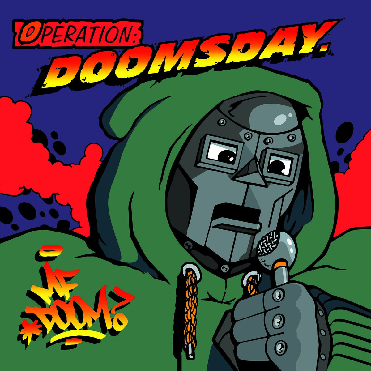 Operation: Doomsday (2LP)
