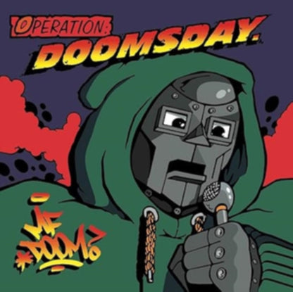 Operation: Doomsday & Metal Fingers Presents: Special Herbs Vol. 1 & 2