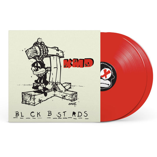 Black Bastards (Red Vinyl/2LP)