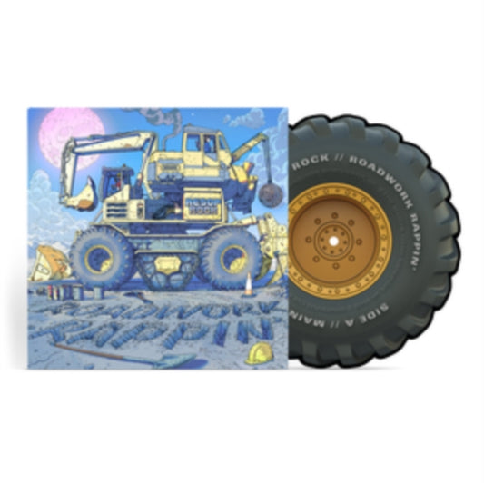 This 7 Inch Vinyl is brand new.Format: 7 Inch VinylThis item's title is: Roadwork Rappin (Die Cut Picture Disc)Artist: Aesop RockBarcode: 826257039415Release Date: 9/12/2025