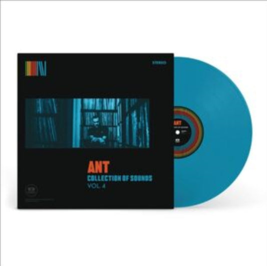 Collection Of Sounds: Vol. 4 (Blue LP Vinyl)